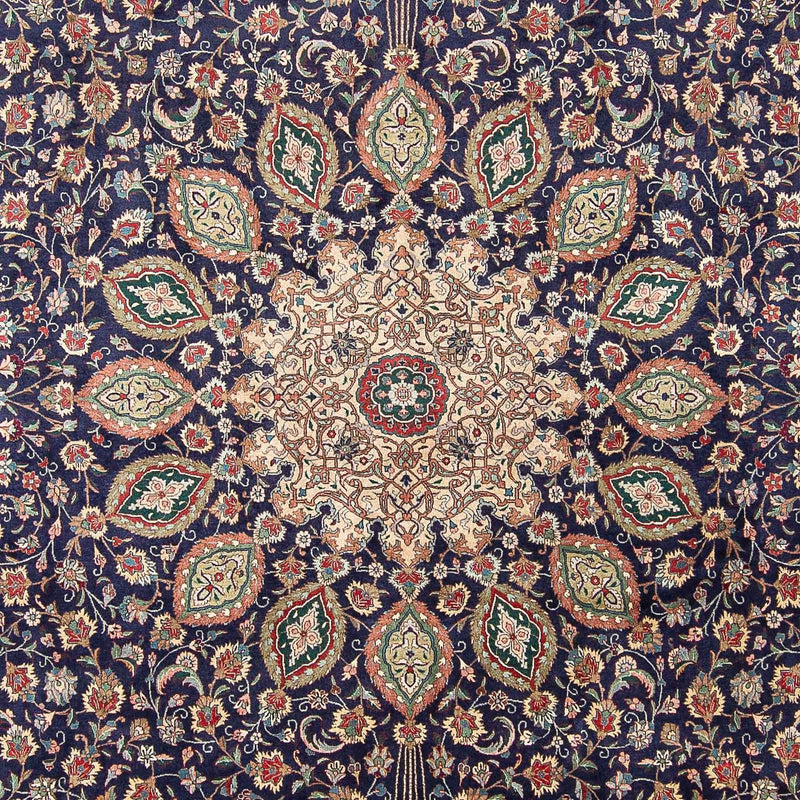 Tabriz - 50 Raj Teppe 395x289cm - Persisk teppe