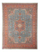 Tabriz - 50 Raj Teppe 395x304cm - Persisk teppe
