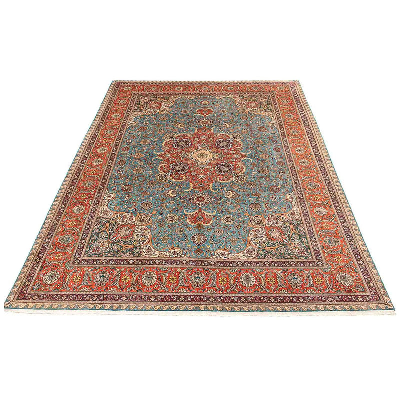 Tabriz - 50 Raj Teppe 395x304cm - Persisk teppe