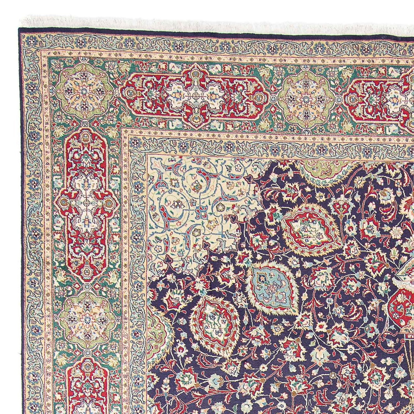 Tabriz - 50 Raj Teppe 401x300cm - Persisk teppe