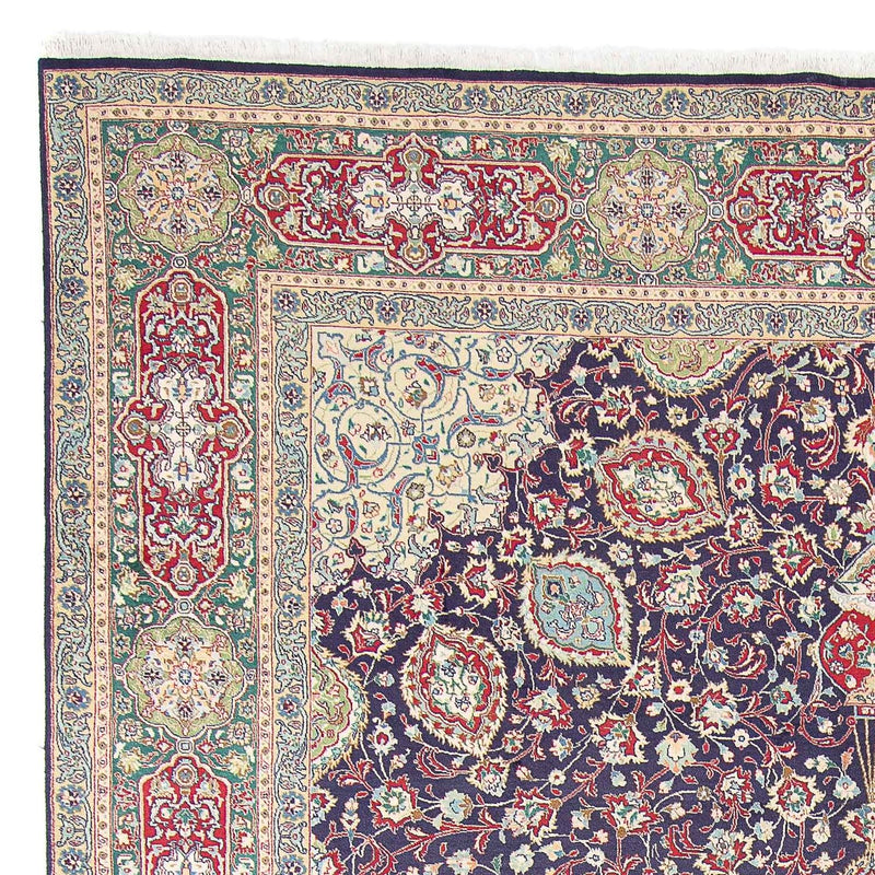 Tabriz - 50 Raj Teppe 401x300cm - Persisk teppe