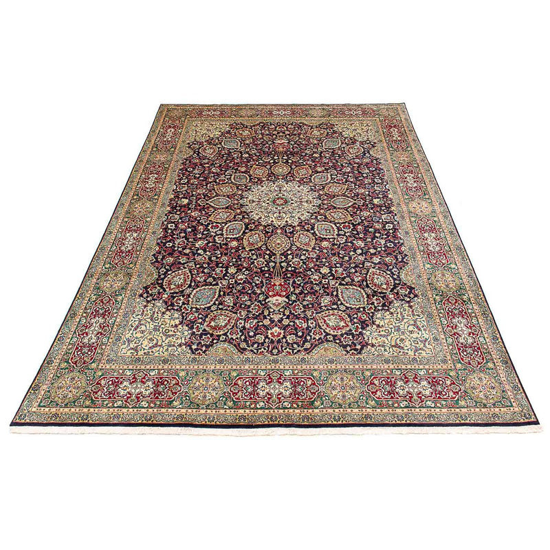 Tabriz - 50 Raj Teppe 401x300cm - Persisk teppe