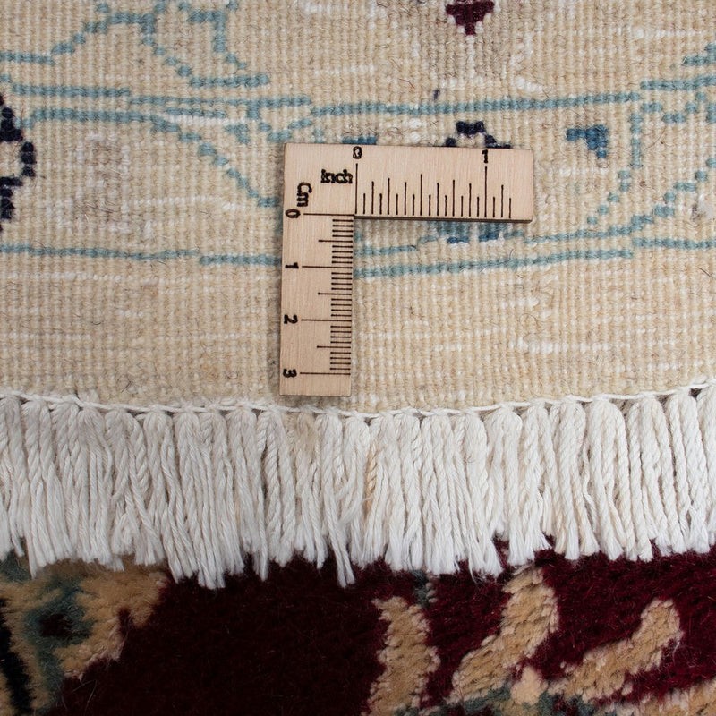 Nain Teppe 245x245cm - Persisk teppe