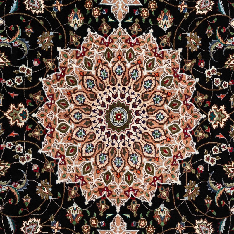 Tabriz - 50 Raj Teppe 293x190cm - Persisk teppe