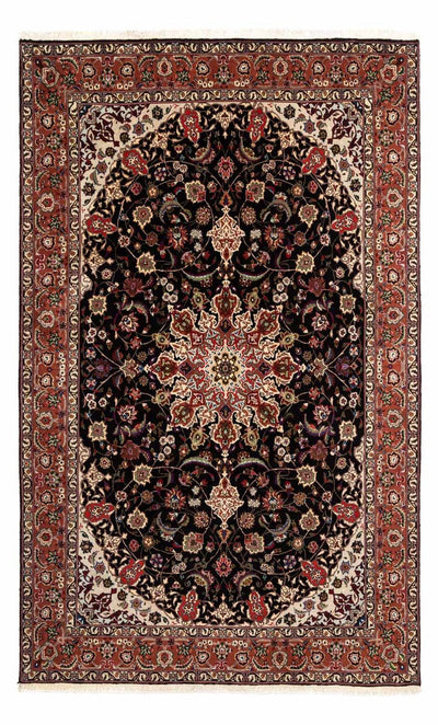 Tabriz - 50 Raj Teppe 200x295cm - Persisk teppe