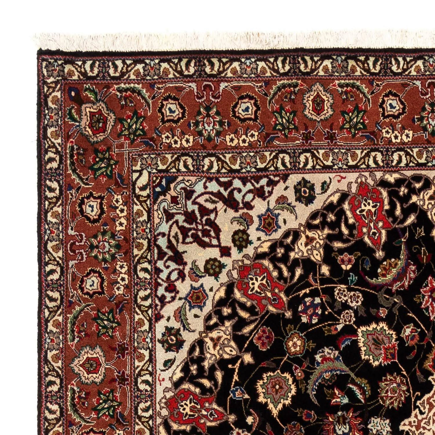 Tabriz - 50 Raj Teppe 295x200cm - Persisk teppe
