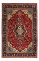 Tabriz - 50 Raj Teppe 302x206cm - Persisk teppe