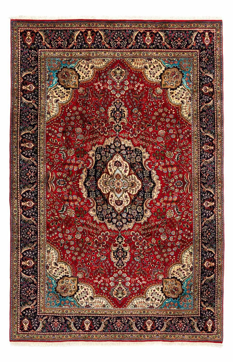 Tabriz - 50 Raj Teppe 302x206cm - Persisk teppe