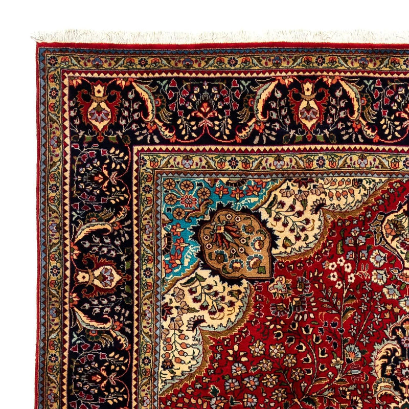 Tabriz - 50 Raj Teppe 302x206cm - Persisk teppe