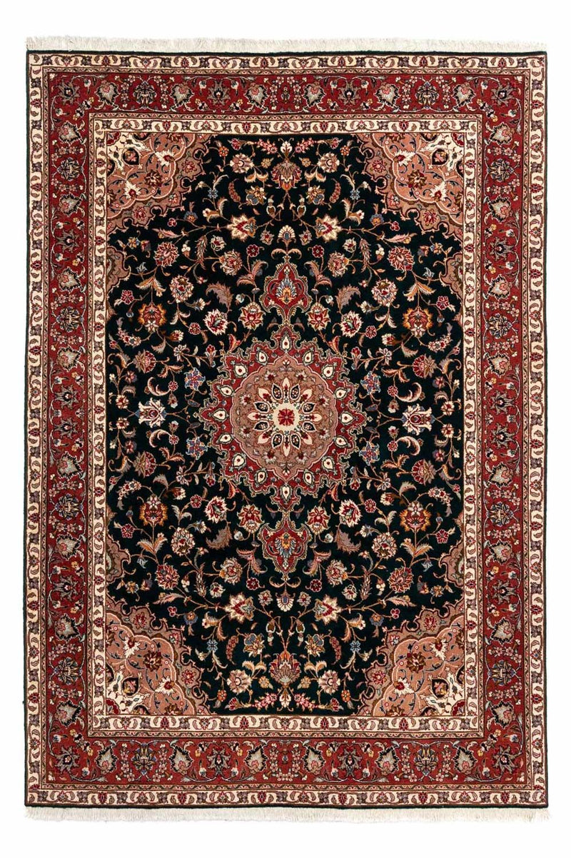 Tabriz - 50 Raj Teppe 266x192cm - Persisk teppe