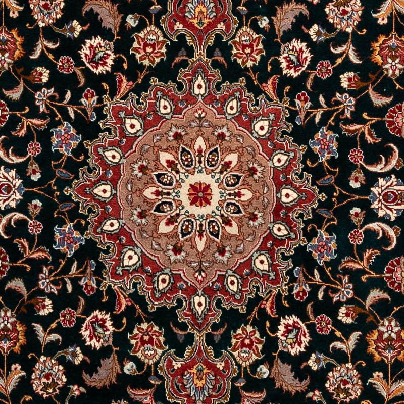 Tabriz - 50 Raj Teppe 266x192cm - Persisk teppe