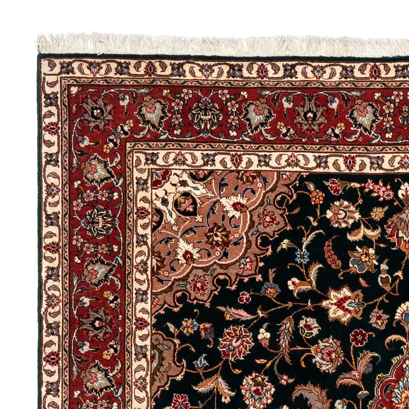 Tabriz - 50 Raj Teppe 266x192cm - Persisk teppe