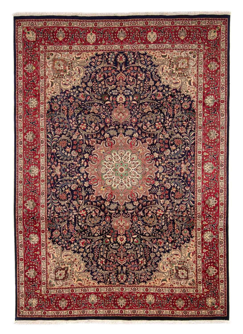 Tabriz - 50 Raj Teppe 246x342cm - Persisk teppe