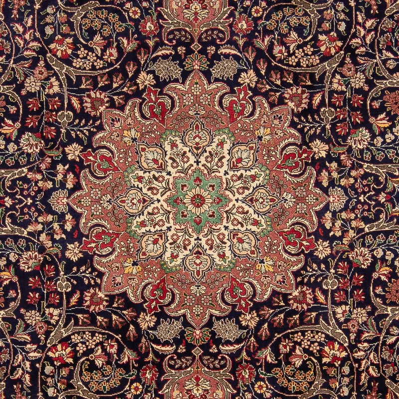 Tabriz - 50 Raj Teppe 246x342cm - Persisk teppe