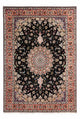 Tabriz - 50 Raj Teppe 198x288cm - Persisk teppe