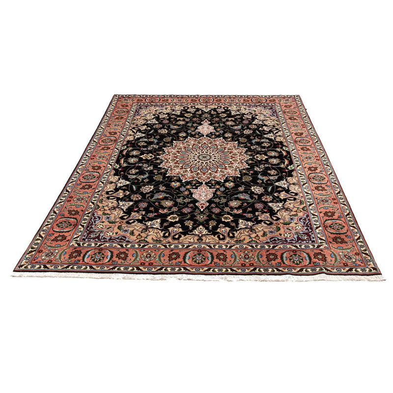 Tabriz - 50 Raj Teppe 198x288cm - Persisk teppe