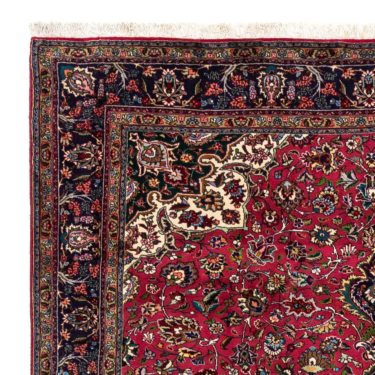 Tabriz - 50 Raj Teppe 205x280cm - Persisk teppe