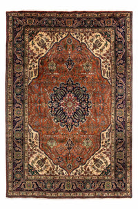 Tabriz - 50 Raj Teppe 288x199cm - Persisk teppe – product image