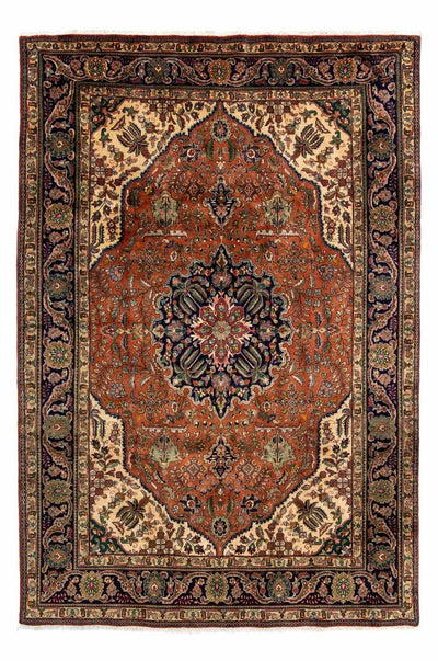 Tabriz - 50 Raj Teppe 199x288cm - Persisk teppe