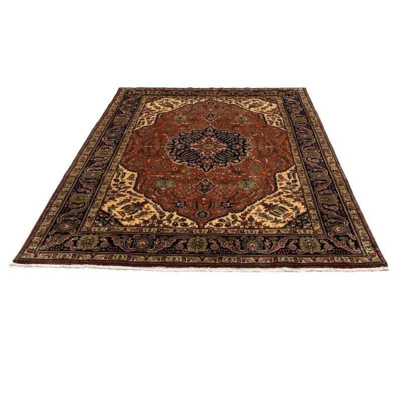 Tabriz - 50 Raj Teppe 288x199cm - Persisk teppe