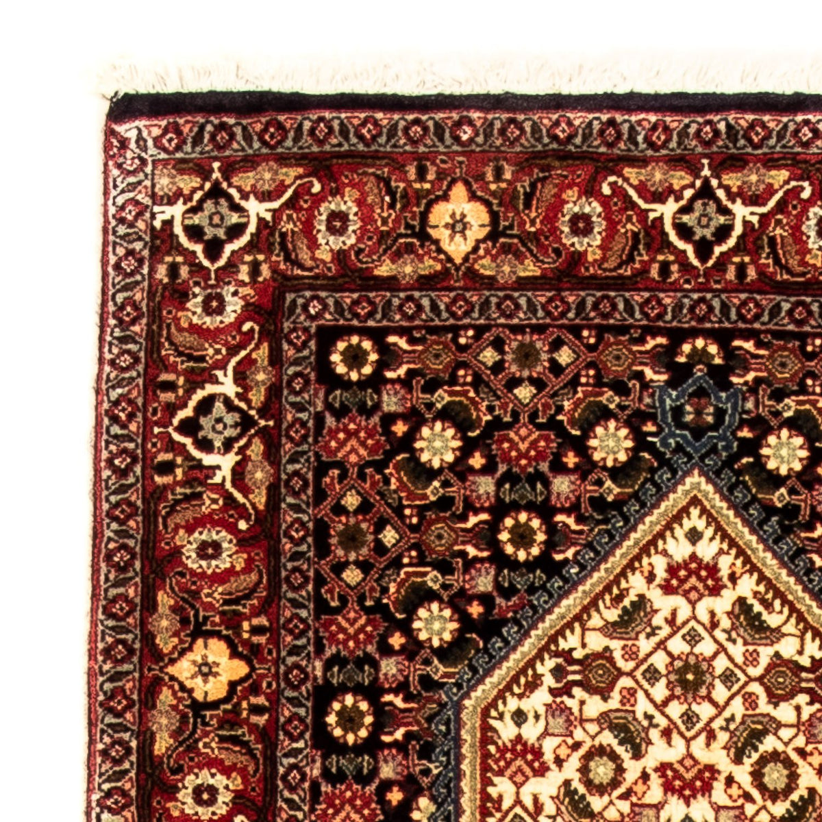 Bidjar Teppe 73x282cm - Persisk teppe