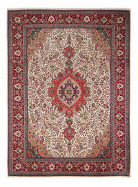 Tabriz - 50 Raj Teppe 349x255cm - Persisk teppe – product image