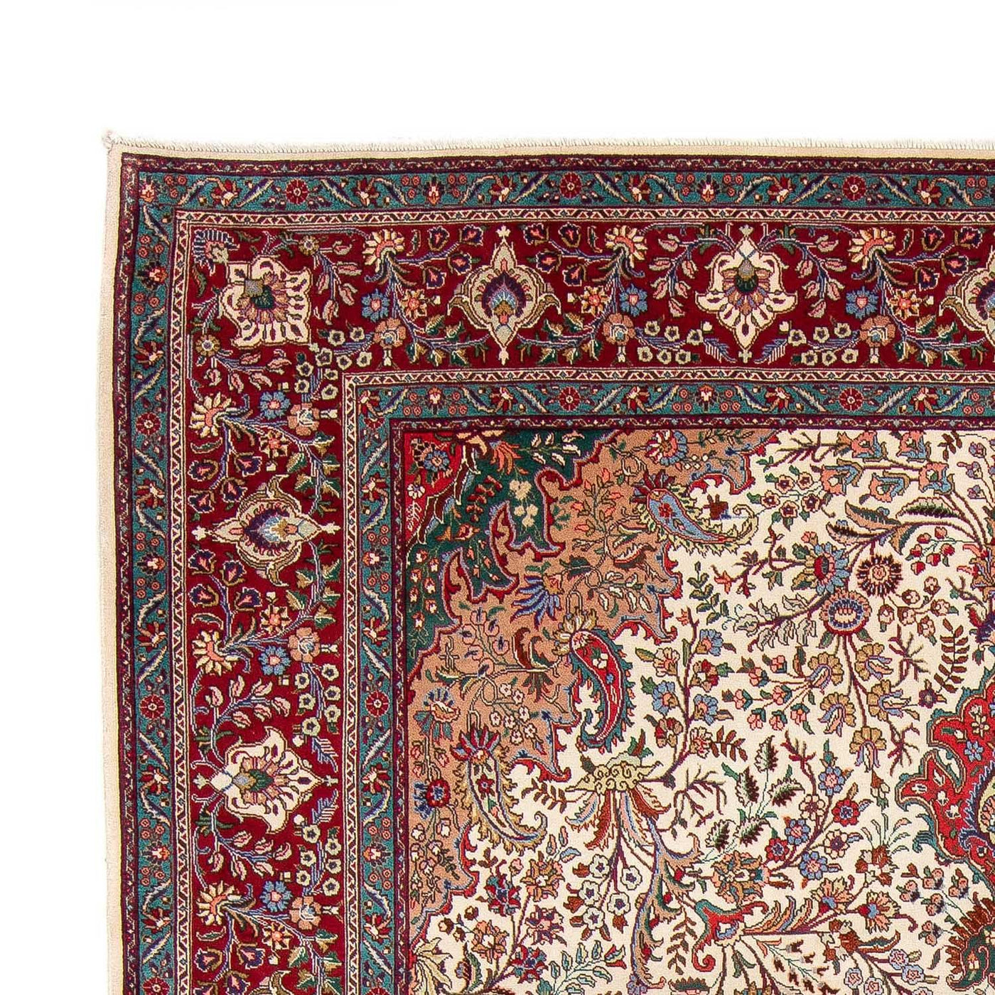Tabriz - 50 Raj Teppe 349x255cm - Persisk teppe