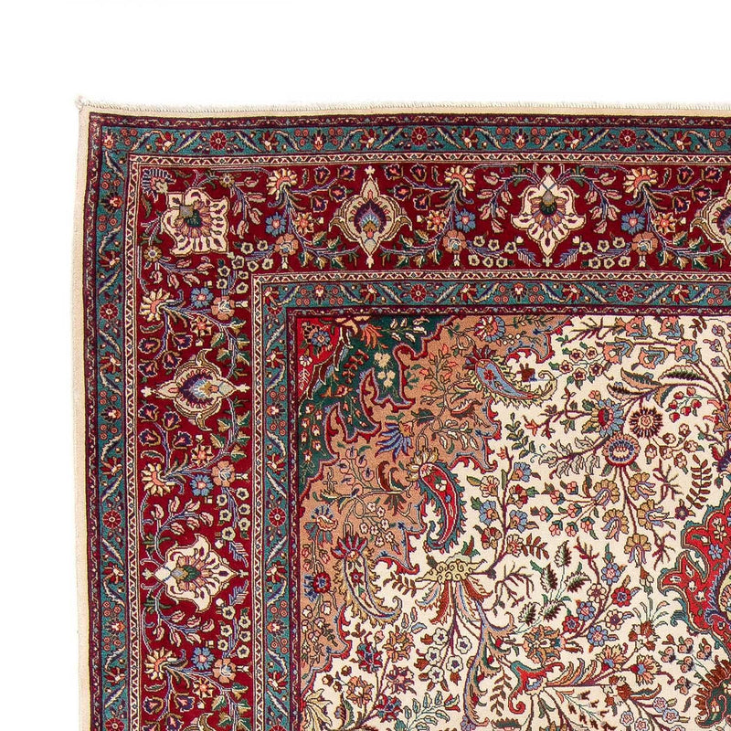 Tabriz - 50 Raj Teppe 349x255cm - Persisk teppe