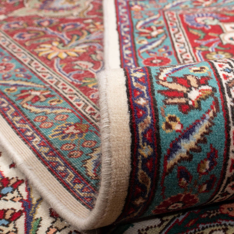 Tabriz - 50 Raj Teppe 349x255cm - Persisk teppe