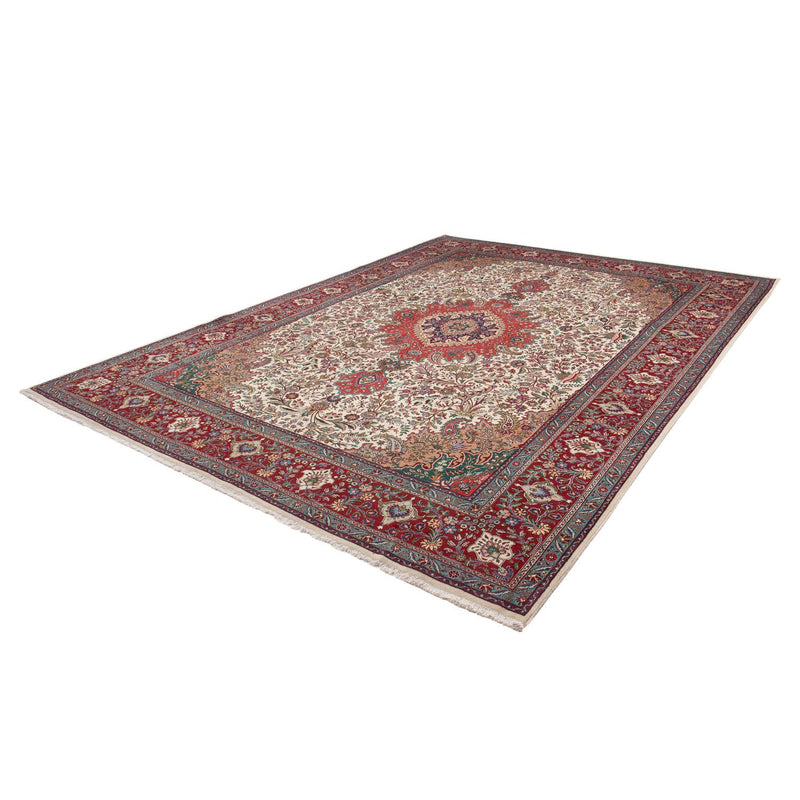 Tabriz - 50 Raj Teppe 349x255cm - Persisk teppe