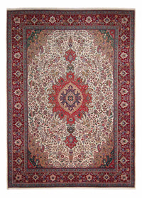 Tabriz - 50 Raj Teppe 348x255cm - Persisk teppe – product image