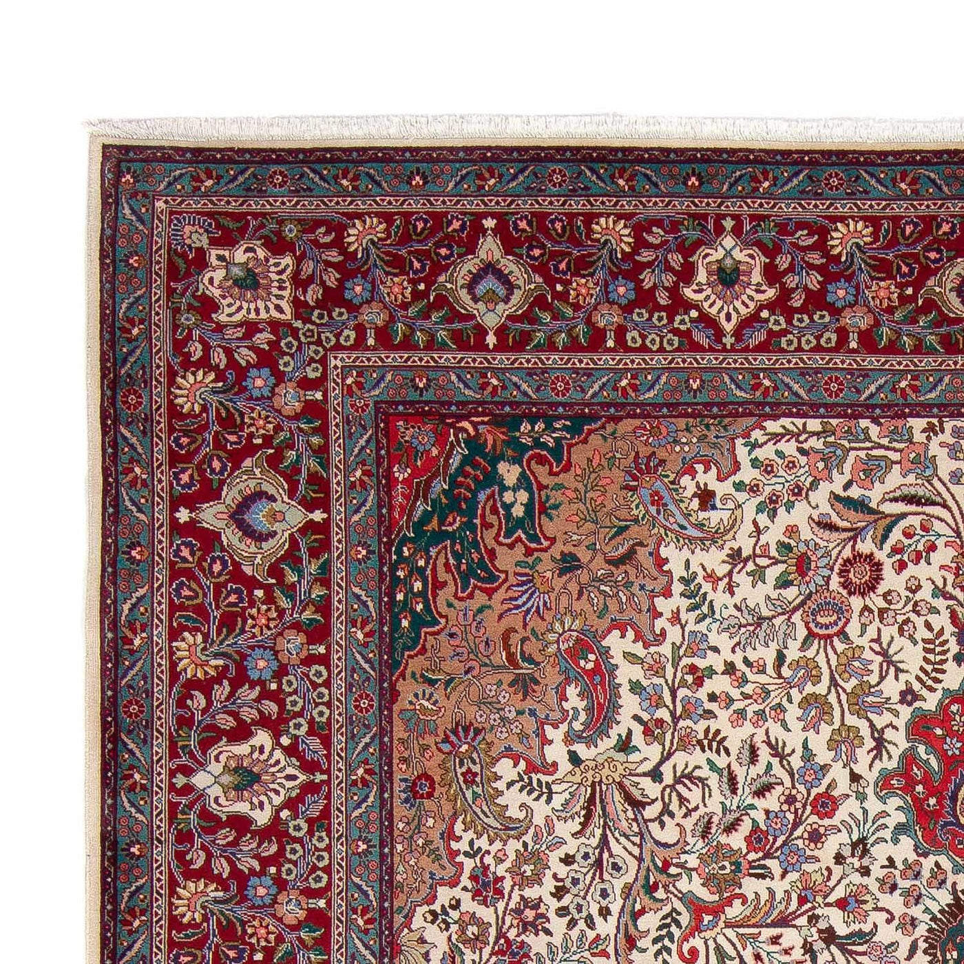 Tabriz - 50 Raj Teppe 348x255cm - Persisk teppe