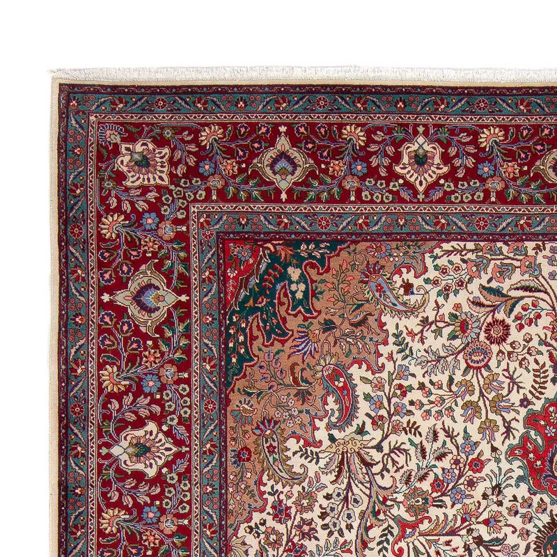 Tabriz - 50 Raj Teppe 348x255cm - Persisk teppe