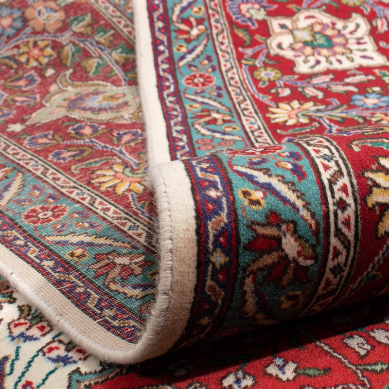 Tabriz - 50 Raj Teppe 348x255cm - Persisk teppe