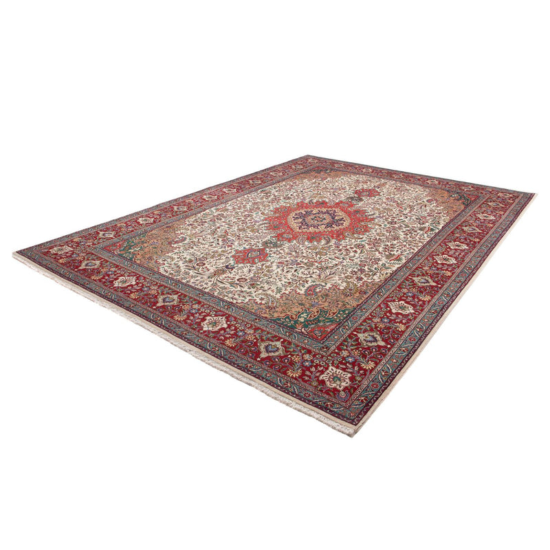 Tabriz - 50 Raj Teppe 348x255cm - Persisk teppe