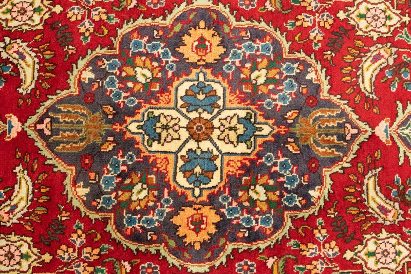 Tabriz - 40 Raj Teppe 213x149cm - Persisk teppe