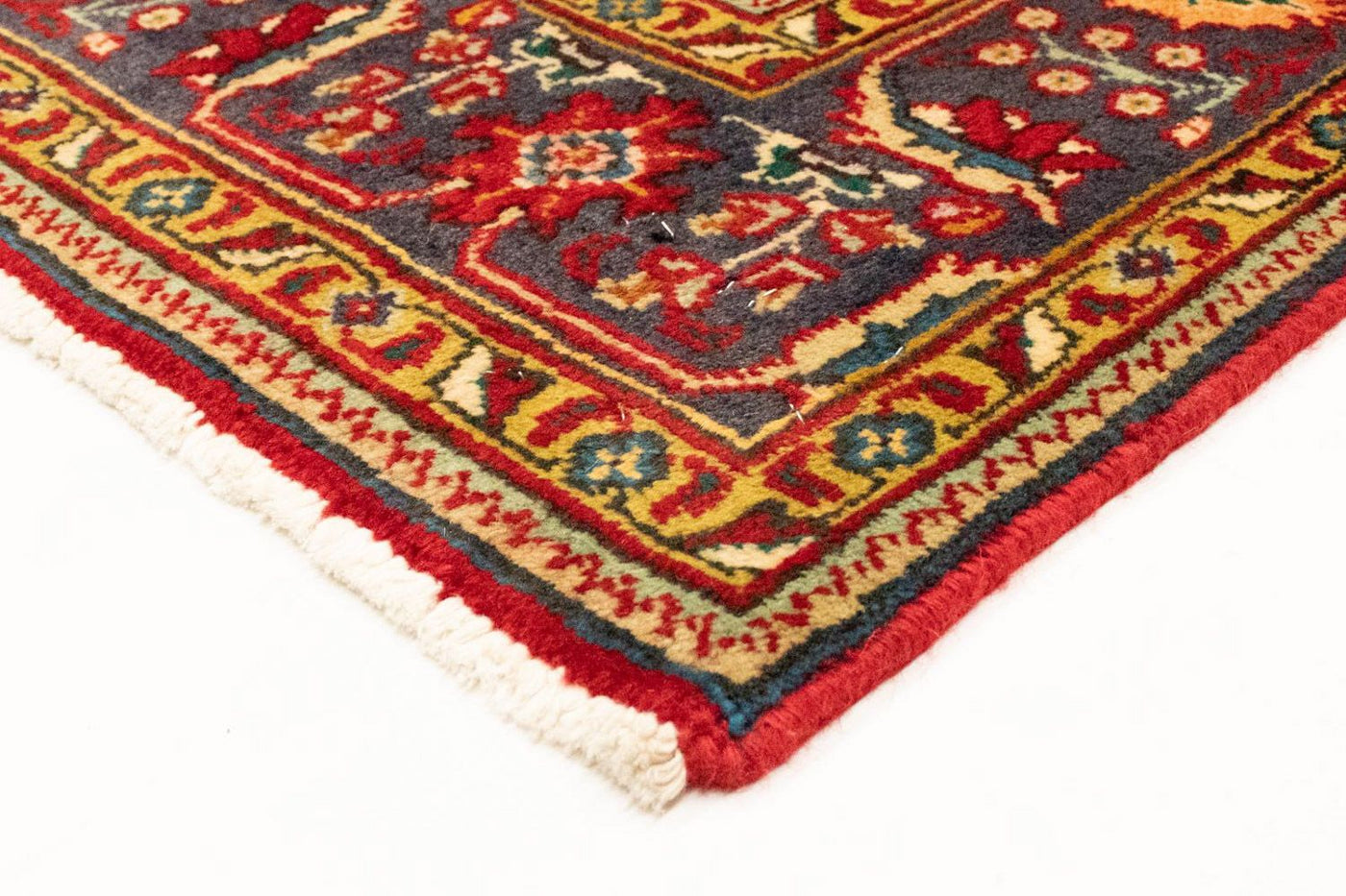 Tabriz - 40 Raj Teppe 213x149cm - Persisk teppe