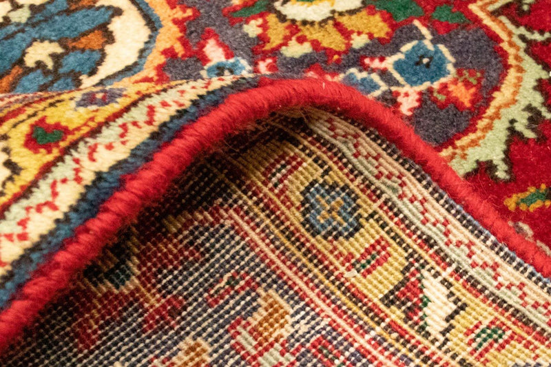 Tabriz - 40 Raj Teppe 213x149cm - Persisk teppe