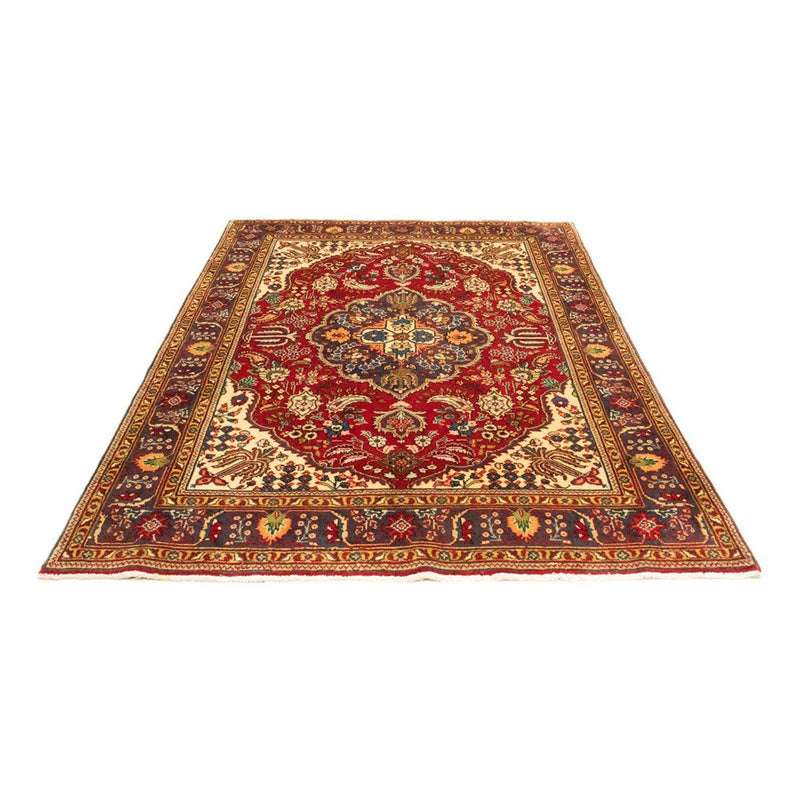 Tabriz - 40 Raj Teppe 213x149cm - Persisk teppe