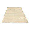 Persisk Gabbeh Teppe 116x168cm - Perserteppich Wollteppich - Rektangulær / Beige / 116 x 168 cm Rektangulær