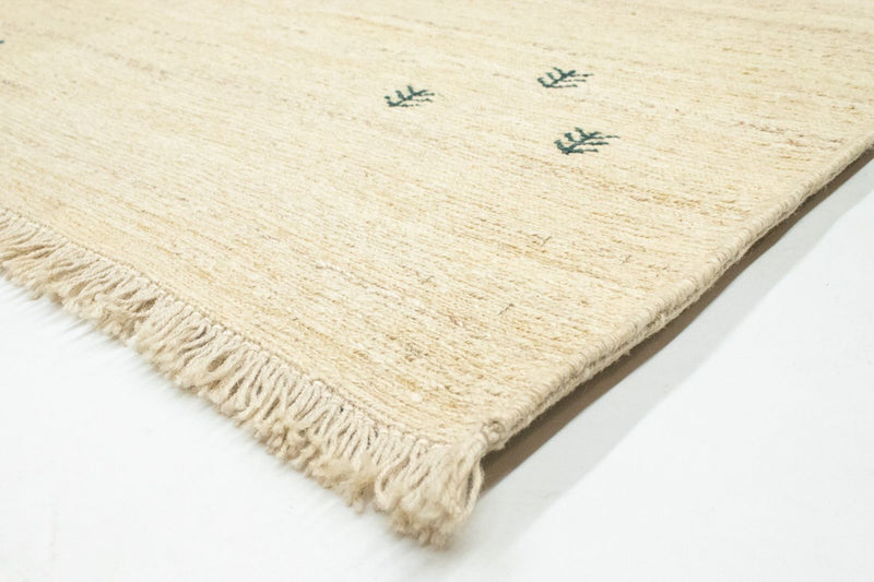 Persisk Gabbeh Teppe 116x168cm - Perserteppich Wollteppich