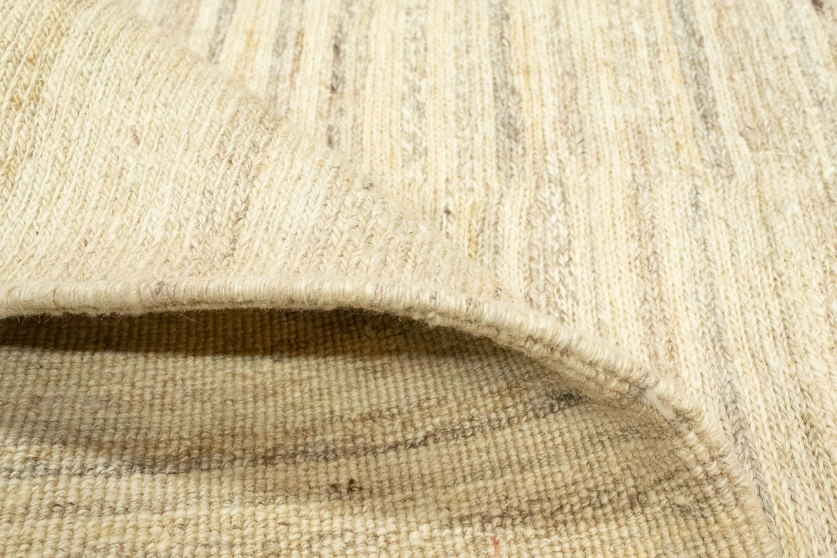 Persisk Gabbeh Teppe 116x168cm - Perserteppich Wollteppich
