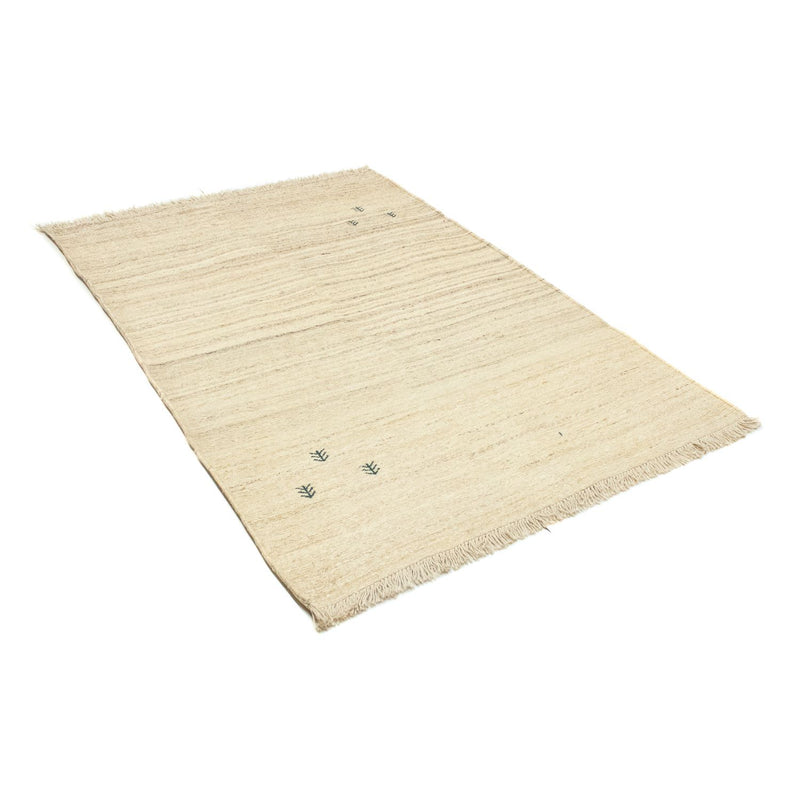Persisk Gabbeh Teppe 116x168cm - Perserteppich Wollteppich