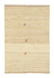 Persisk Gabbeh Teppe 102x148cm - Perserteppich Wollteppich