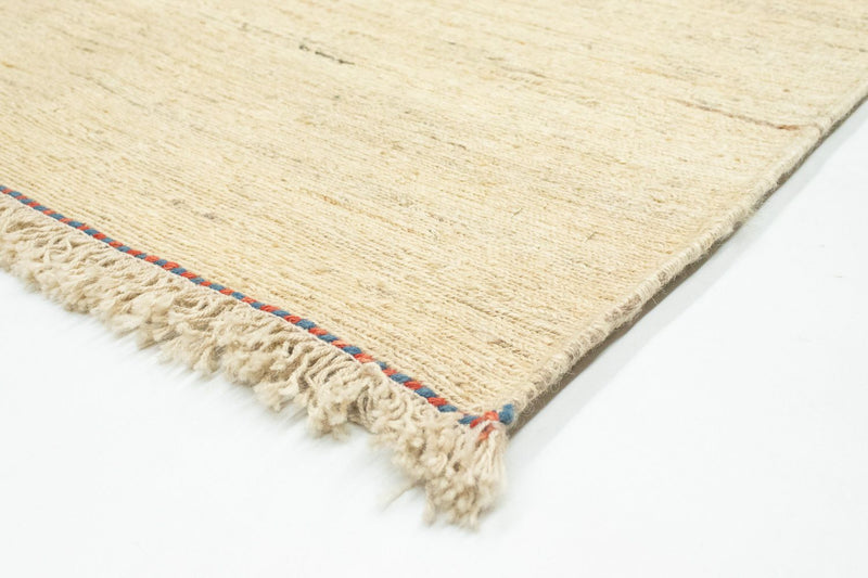 Persisk Gabbeh Teppe 102x148cm - Perserteppich Wollteppich