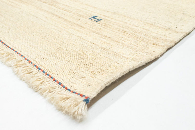 Persisk Gabbeh Teppe 148x106cm - Perserteppich Wollteppich