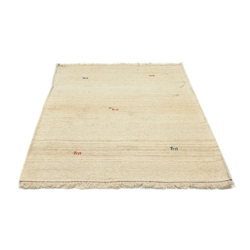 Persisk Gabbeh Teppe 148x106cm - Perserteppich Wollteppich
