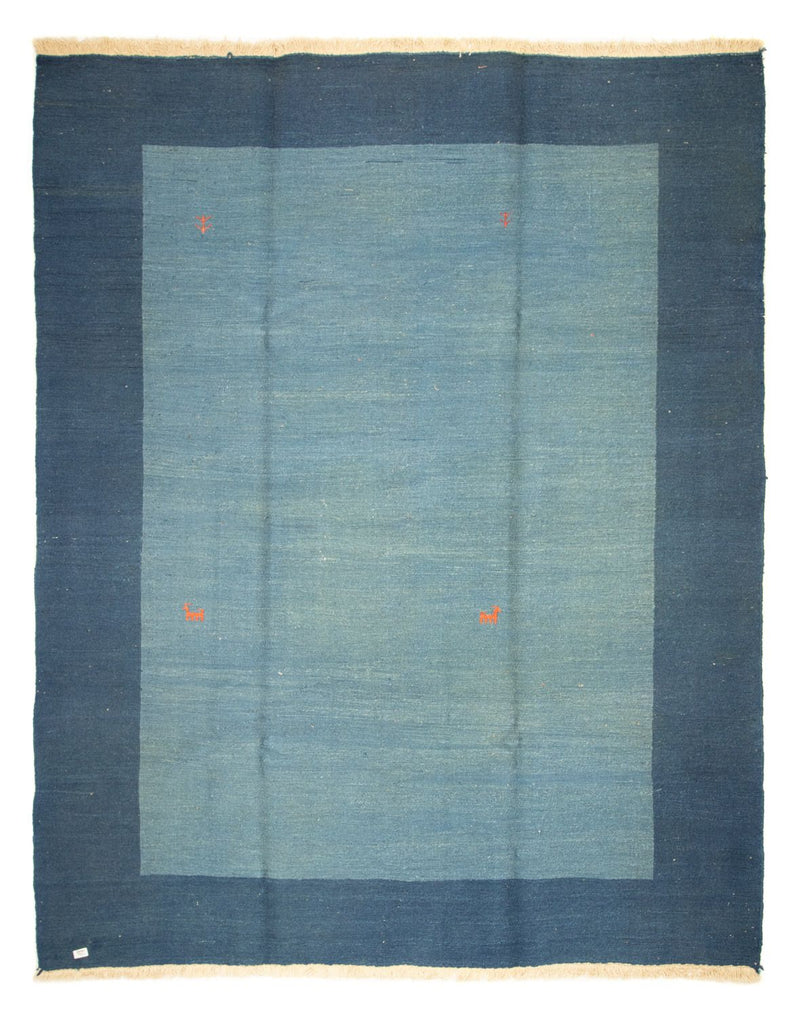 Persisk Gabbeh Teppe 270x214cm - Perserteppich Wollteppich