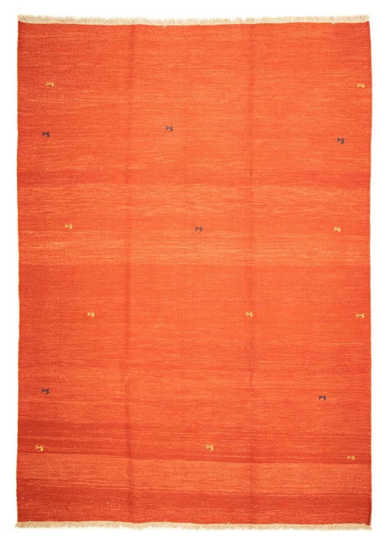 Persisk Gabbeh Teppe 295x207cm - Perserteppich Wollteppich