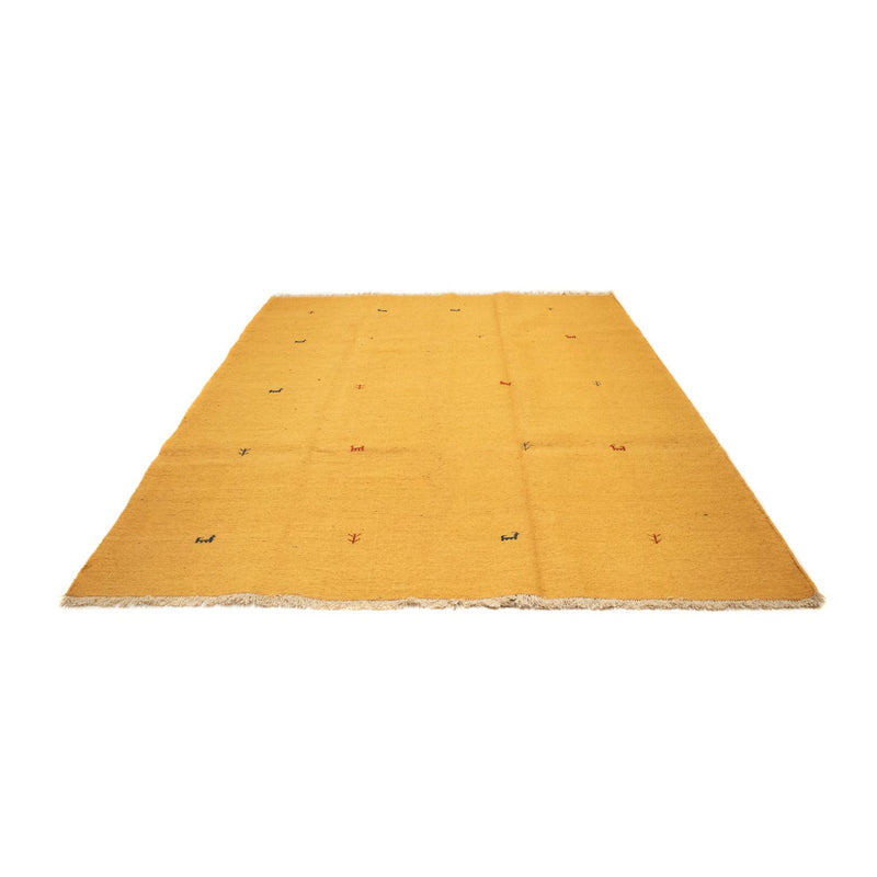 Persisk Gabbeh Teppe 200x287cm - Perserteppich Wollteppich